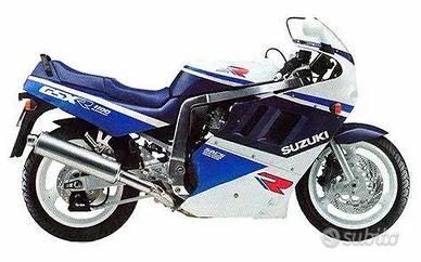 SUZUKI GSX-R 1100 RICAMBI