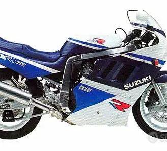 SUZUKI GSX-R 1100 RICAMBI