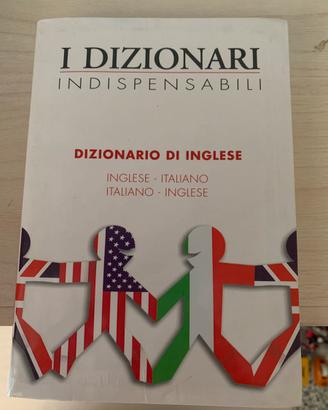 Dizionario inglese zanichelli indispensabili