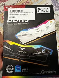 RAM DDR5 DA "BENCHMARK" - 48GB - TEAM GROUP