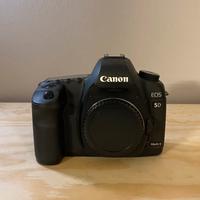 Canon 5D Mark ii