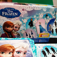 Disney Frozen Lisciani carte giganti