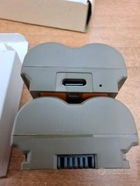 Concept NP-W235 Akku-Ladegerät-Set