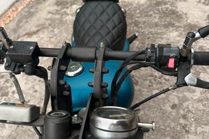 Yamaha virago 535 xv