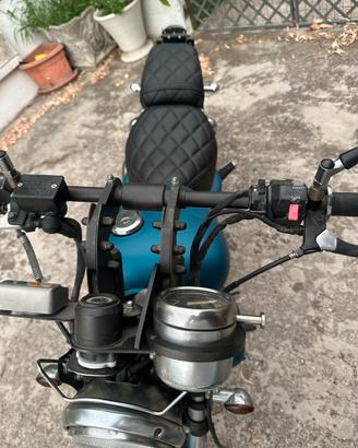 Yamaha virago 535 xv