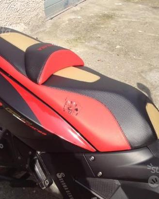 Rivestimento sella cover seat GILERA GP800