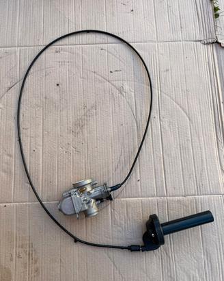carburatore pwk 24 polini