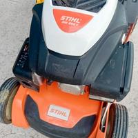Tosaerba STIHL RM 650 V