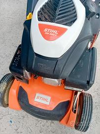Tosaerba STIHL RM 650 V