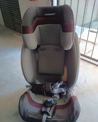 Seggiolino auto isofix Foppapedretti gruppo 2-3 