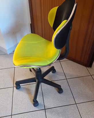 Sedia da scrivania 