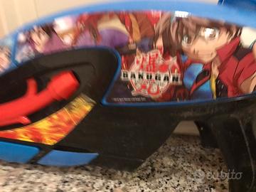 3 Pistole acqua Gormiti