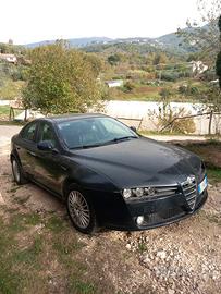 alfa romeo 159  1.9 JTDm 150cv distinctive