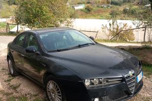 alfa romeo 159  1.9 JTDm 150cv distinctive