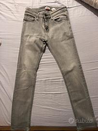 Jeans uomo Tommy Hilfiger, taglia IT40 W30