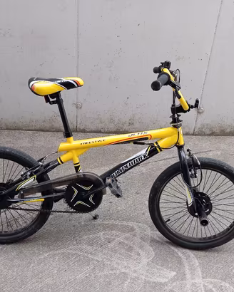 BMX Jetix Freestyle  Jumpertrek