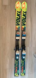 Sci Volkl Racetiger SL 138 cm