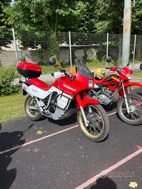 Transalp 600 prima serie come nuova