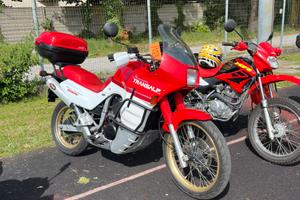 Transalp 600 prima serie come nuova