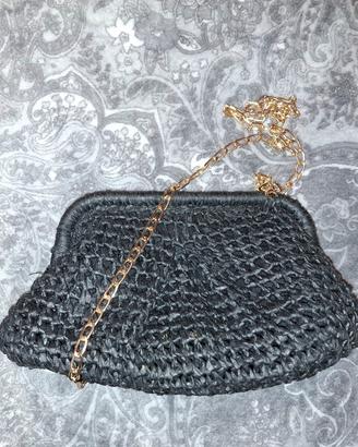 borsa uncinetto 