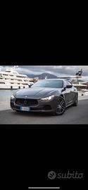 Maserati ghibli sq4