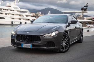 Maserati ghibli sq4