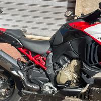 Ducati multistrada v4 pikes peak