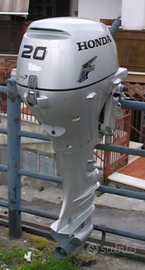 Motore nautico honda 20cv 4tempi