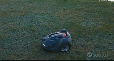 Robot tagliaerba Husqvarna 450x