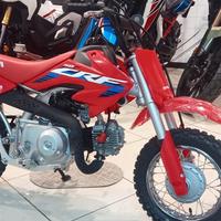 RedMoto Honda CRF 50 F 4 tempi Nuova