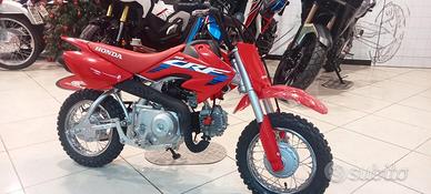 RedMoto Honda CRF 50 F 4 tempi Nuova