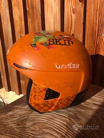casco sci  bimbo