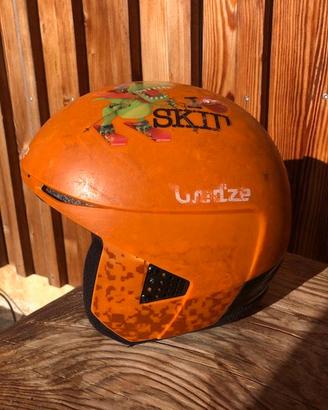 casco sci  bimbo