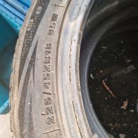 pneumatici 4 stagioni 225 45 r18