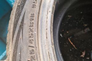 pneumatici 4 stagioni 225 45 r18