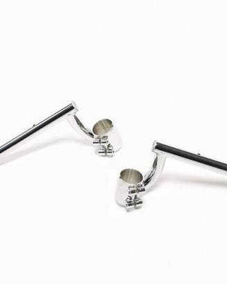 Semimanubri 40mm - originali Guzzi