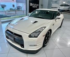 NISSAN GT-R R35 3.8 V6 TRACK EDITION 2 POSTI