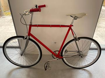 Bicicletta Fixie Telaio Acaio Specialized