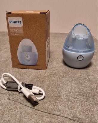 Philips Levapelucchi ricarica usb - garanzia 2028