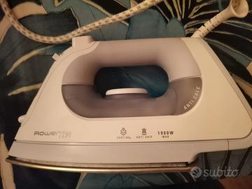 Ferro da stiro da viaggio Rowenta Soft.