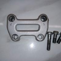 Cavallotto superiore manubrio originale ducati 696