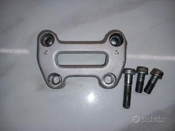 Cavallotto superiore manubrio originale ducati 696
