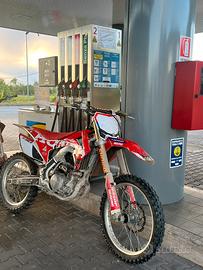 honda crf 250