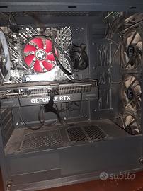 Pc Gaming Fascia Alta leggere descrizione 