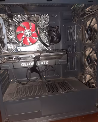 Pc Gaming Fascia Alta leggere descrizione 