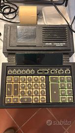 Macchina calcolatrice Olivetti anni 70