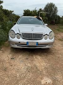 Ricambi w211 E220