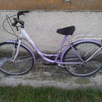 Bici da donna