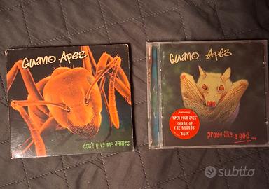 Guano Apes – Don’t Give Me Names +Proud Like a Go