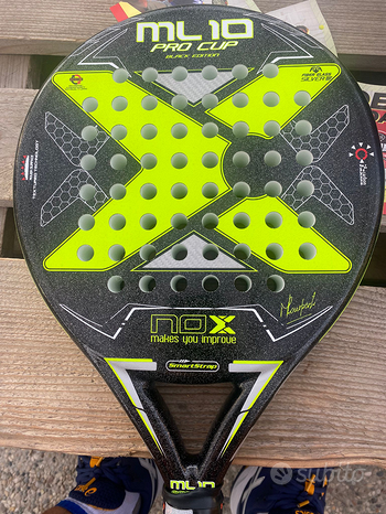 Racchetta nox ml 10 pro cup